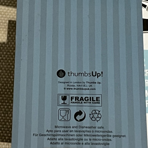 Lyrical Mug and Saucer Gift Set!!😍😍 - Picture 5 of 7